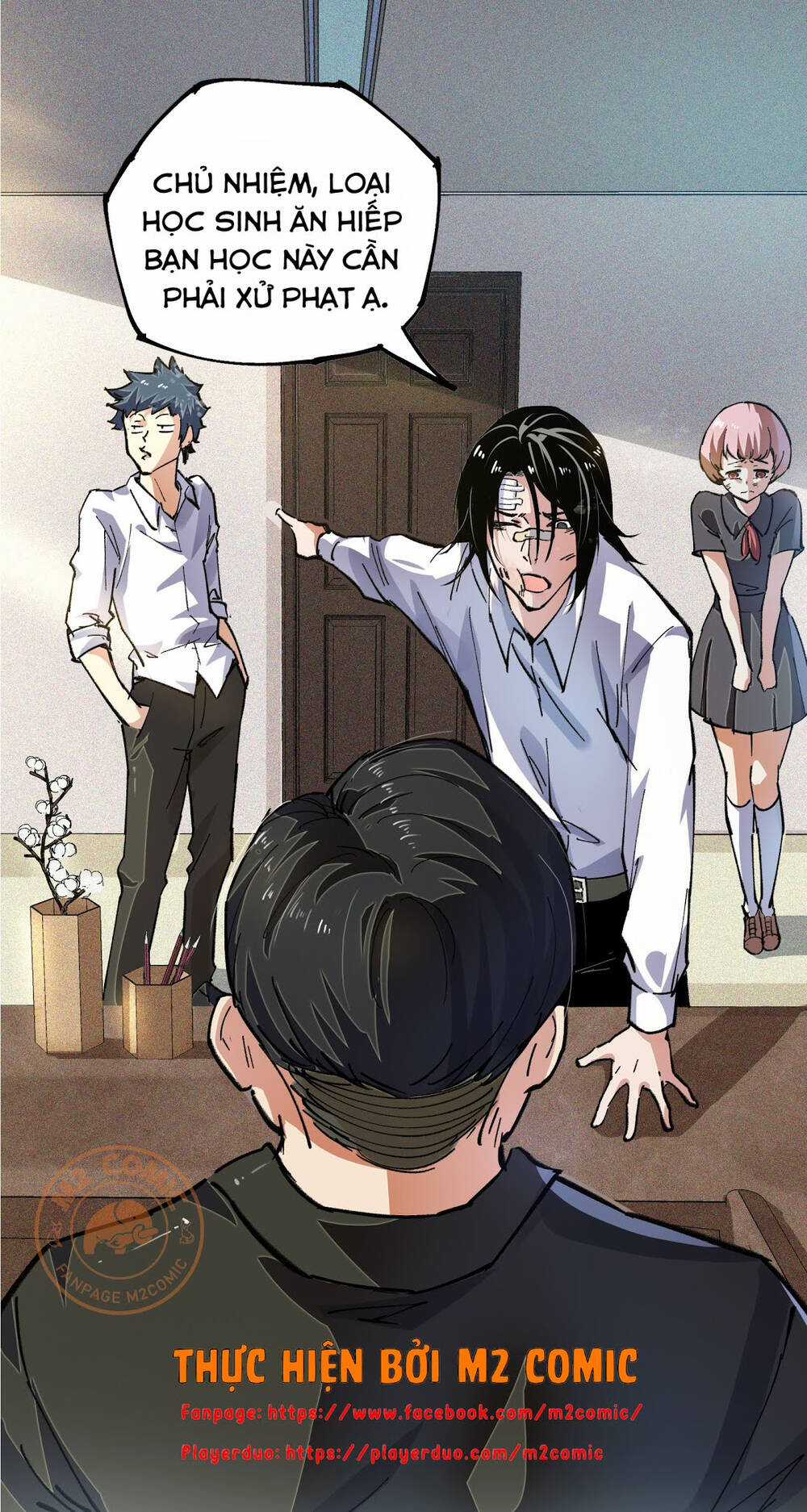 Vạn Ác Bất Xá - Chương 3 - Trang 45