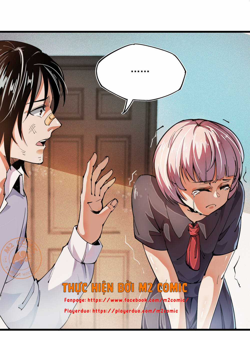 Vạn Ác Bất Xá - Chương 3 - Trang 50