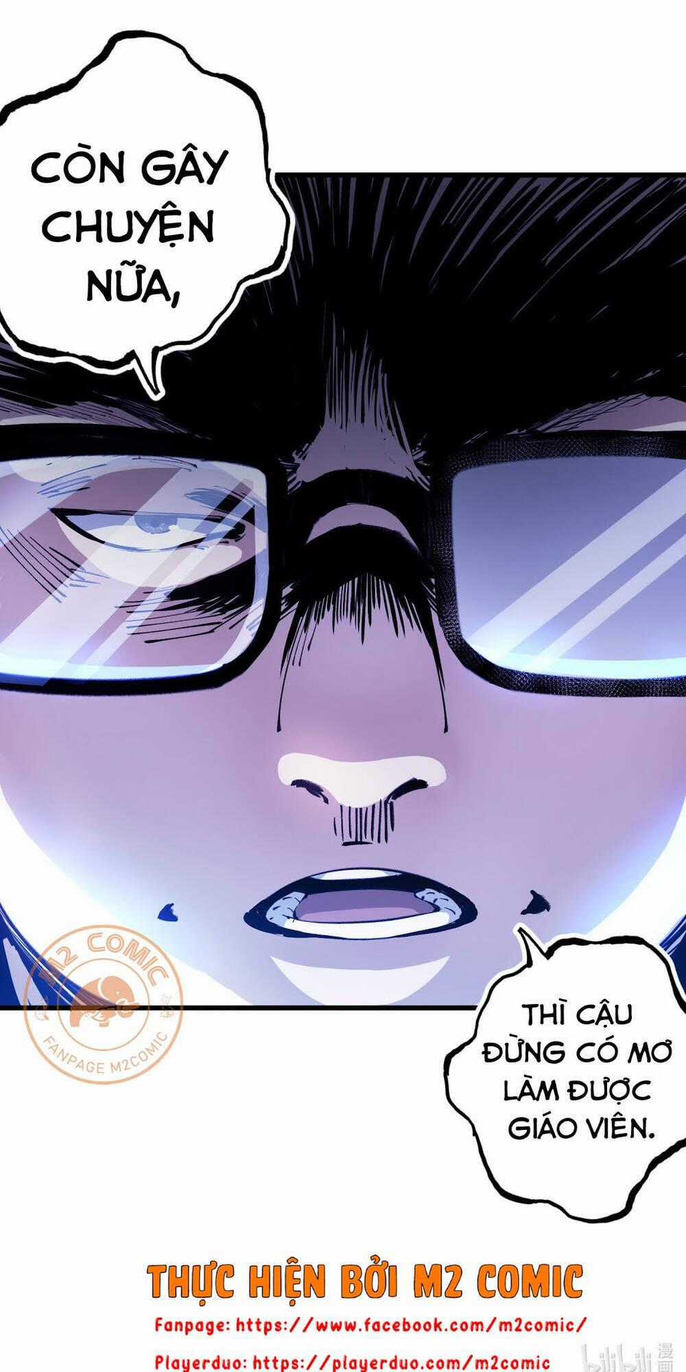 Vạn Ác Bất Xá - Chương 3 - Trang 52