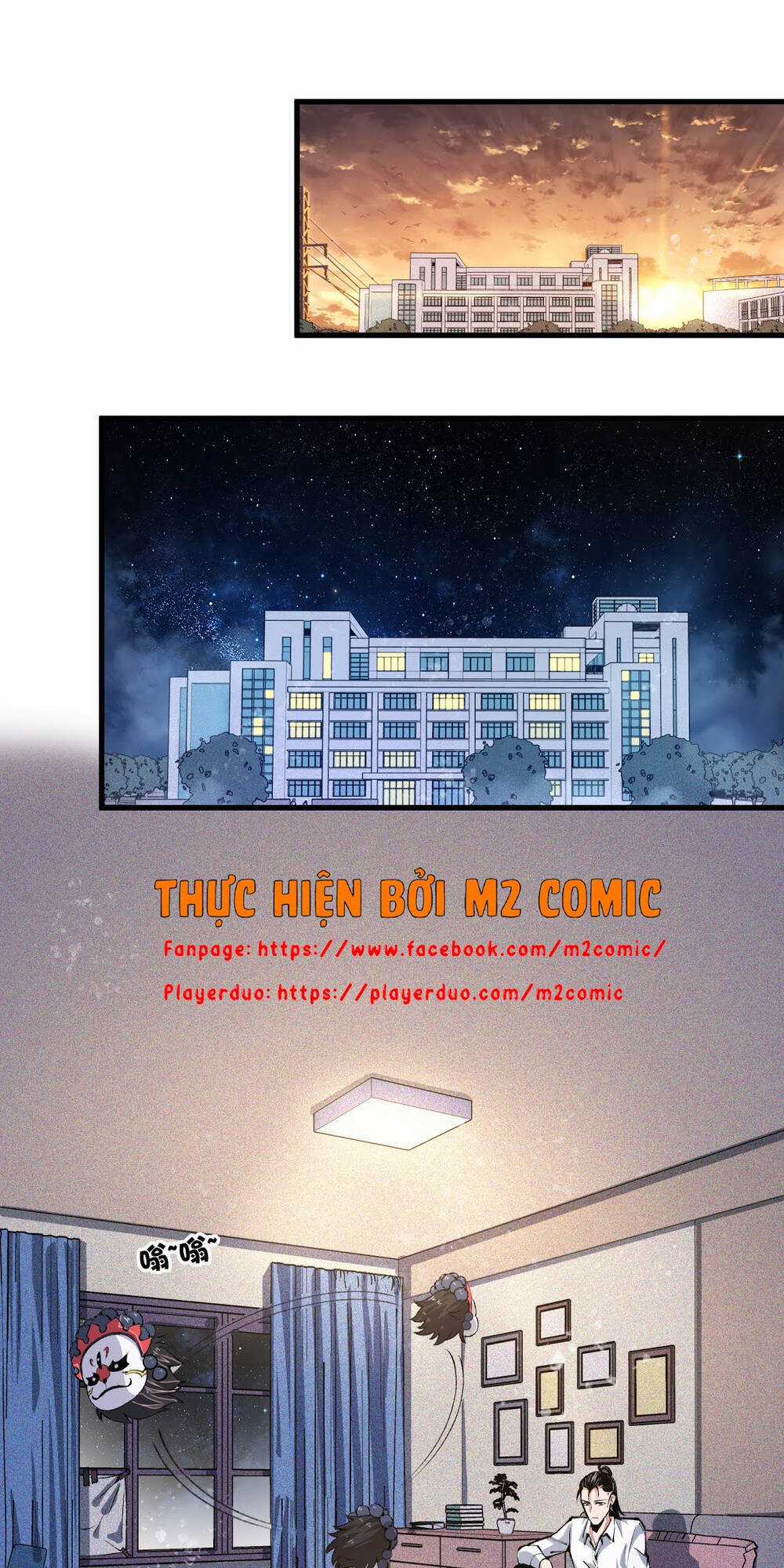 Vạn Ác Bất Xá - Chương 3 - Trang 7