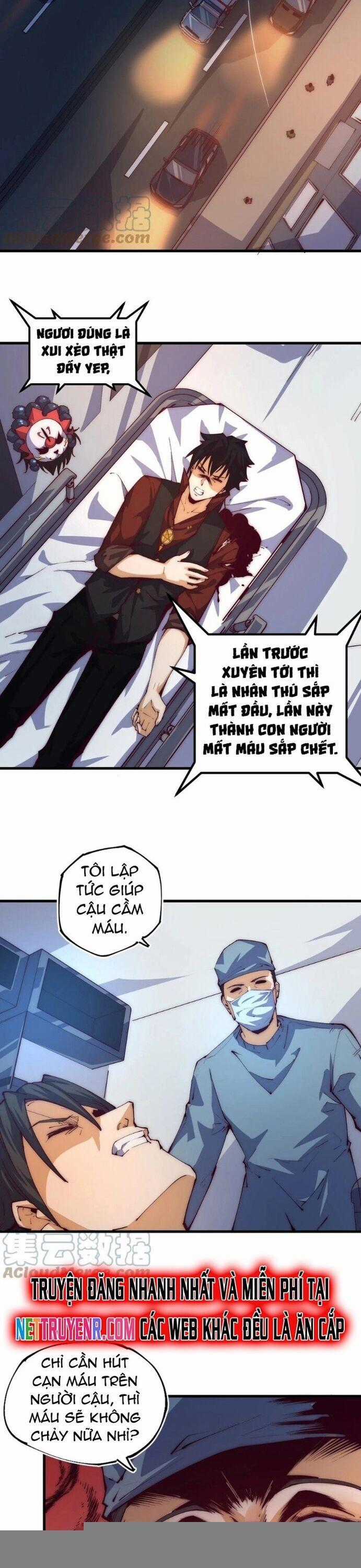 Vạn Ác Bất Xá - Chương 30 - Trang 2