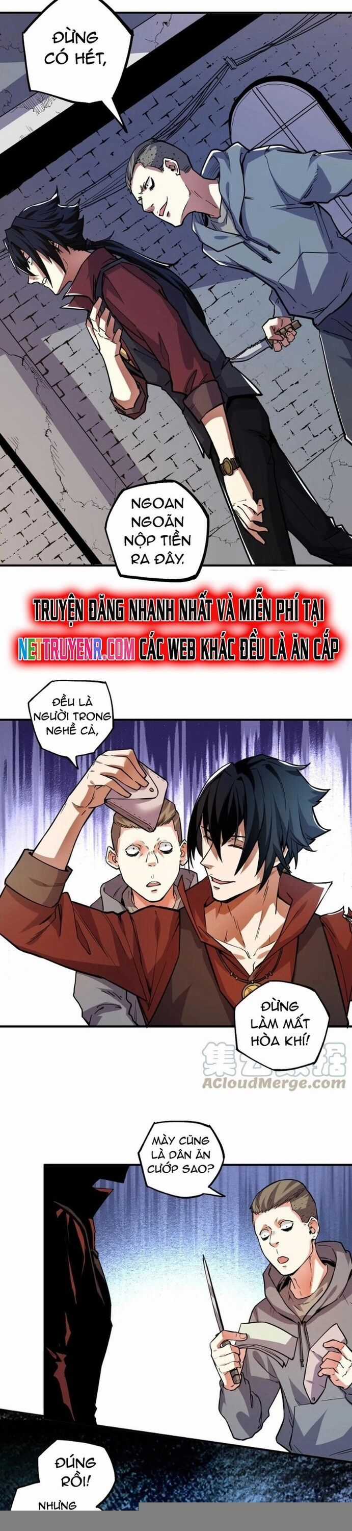 Vạn Ác Bất Xá - Chương 30 - Trang 14