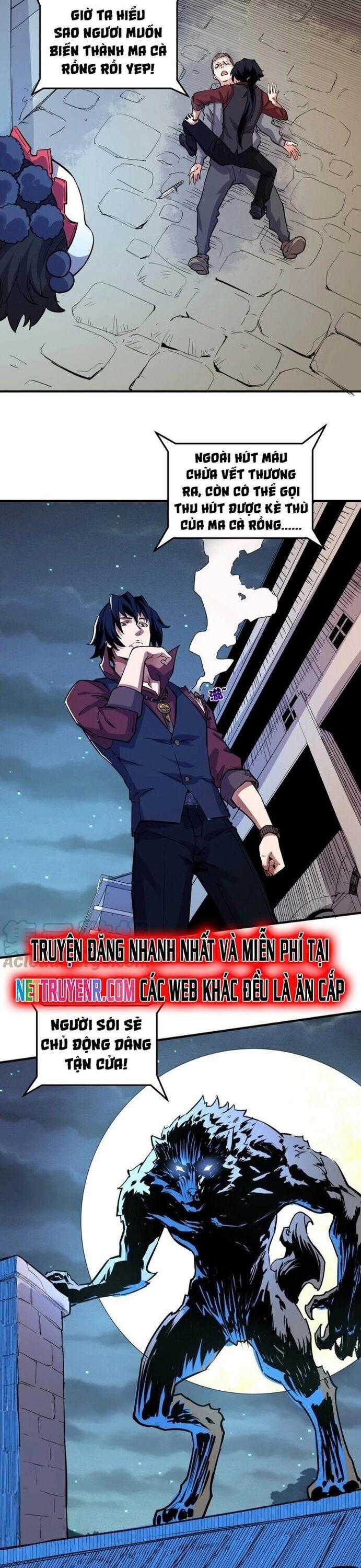 Vạn Ác Bất Xá - Chương 30 - Trang 16