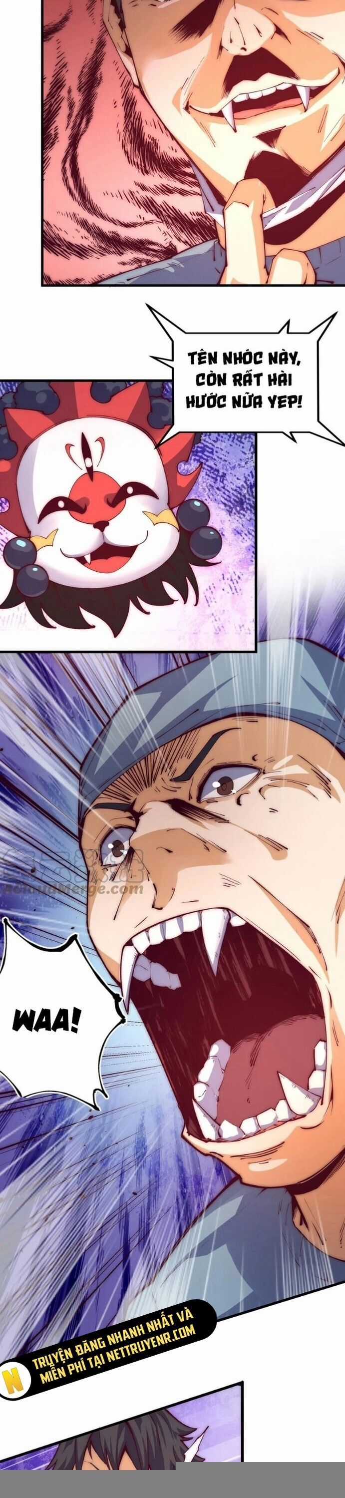 Vạn Ác Bất Xá - Chương 30 - Trang 3