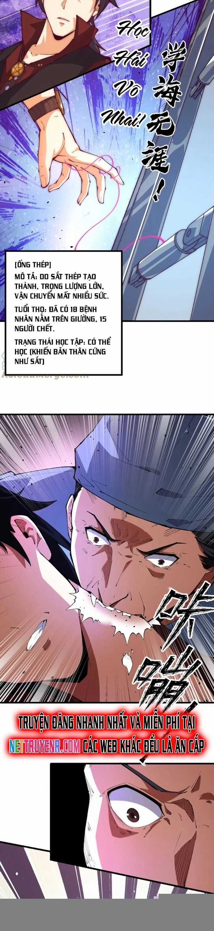 Vạn Ác Bất Xá - Chương 30 - Trang 4