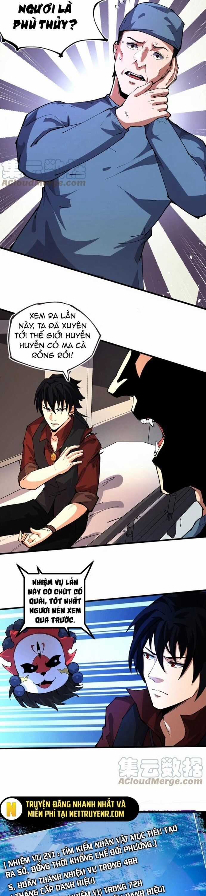 Vạn Ác Bất Xá - Chương 30 - Trang 5