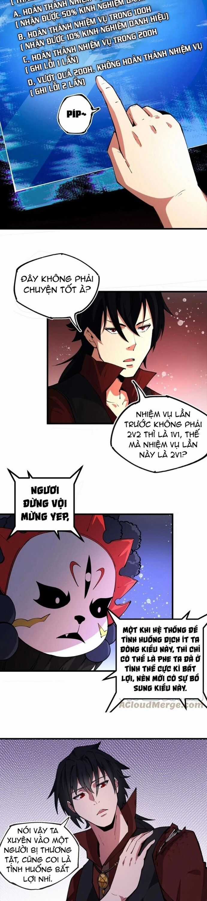 Vạn Ác Bất Xá - Chương 30 - Trang 6