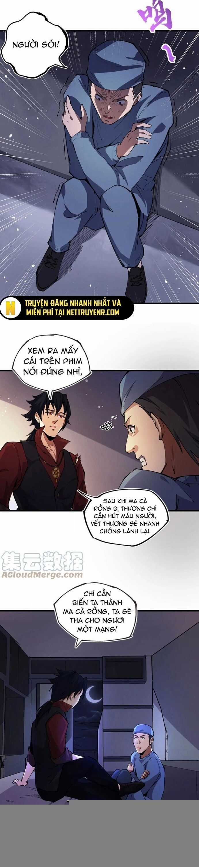 Vạn Ác Bất Xá - Chương 30 - Trang 9