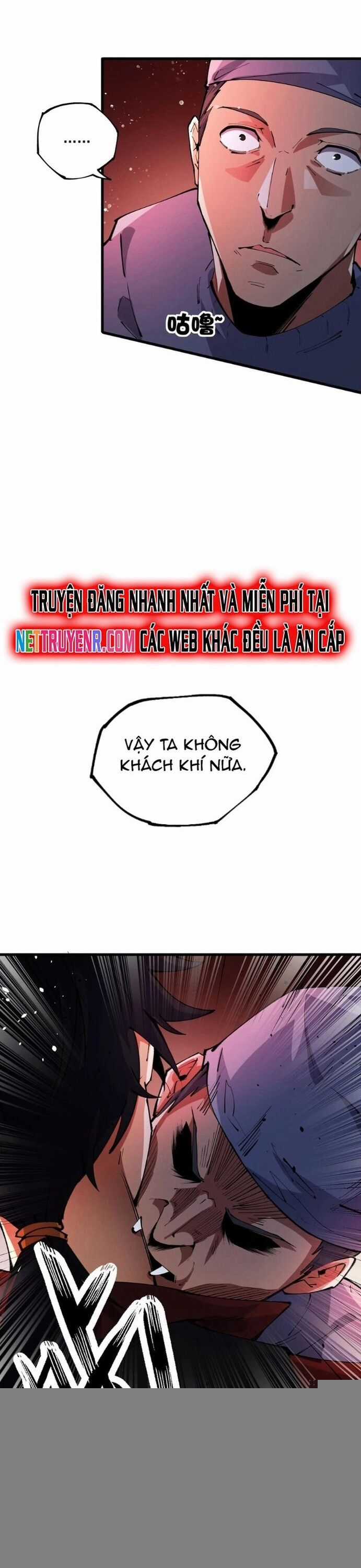 Vạn Ác Bất Xá - Chương 30 - Trang 10