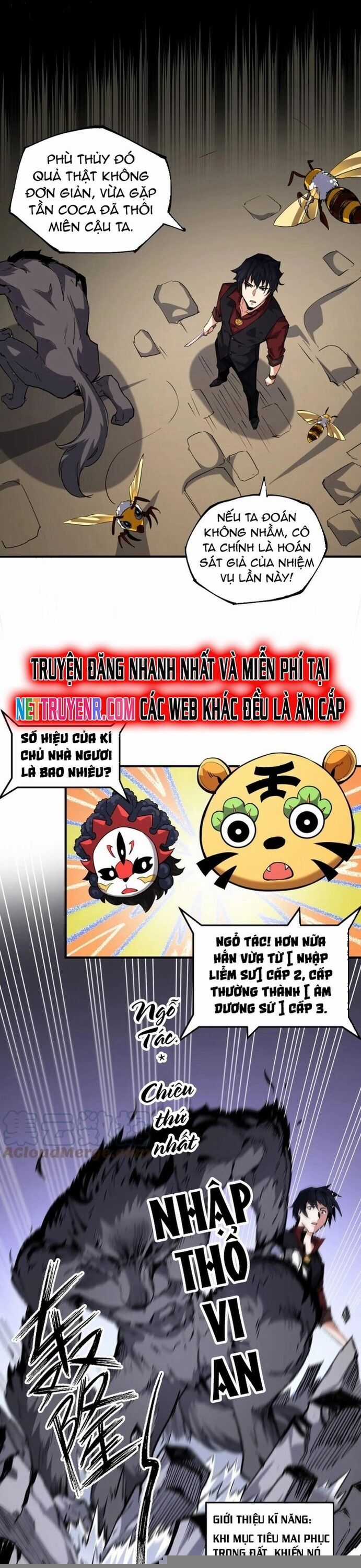 Vạn Ác Bất Xá - Chương 31 - Trang 11