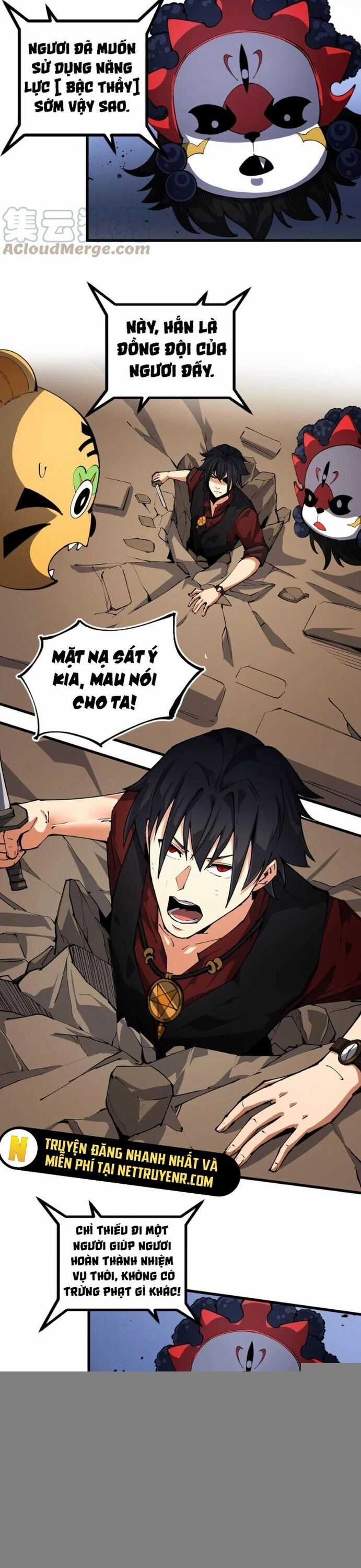 Vạn Ác Bất Xá - Chương 31 - Trang 14