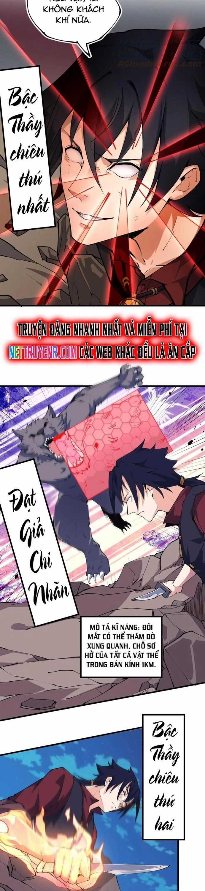 Vạn Ác Bất Xá - Chương 31 - Trang 15