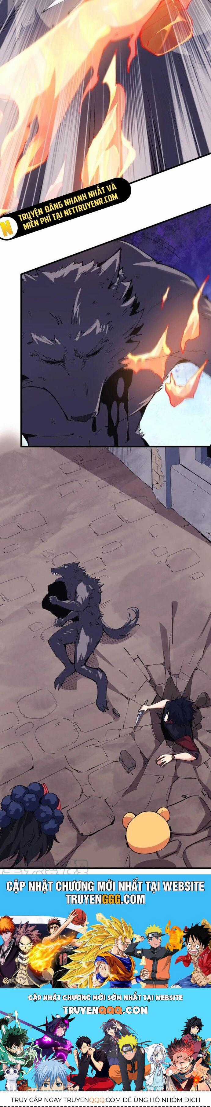 Vạn Ác Bất Xá - Chương 31 - Trang 17