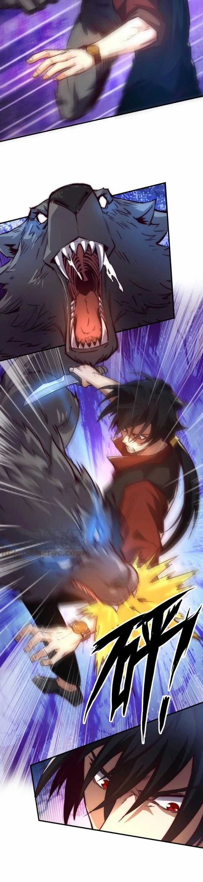 Vạn Ác Bất Xá - Chương 31 - Trang 3