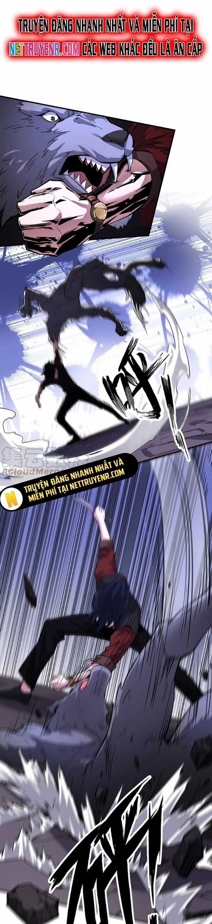 Vạn Ác Bất Xá - Chương 31 - Trang 4