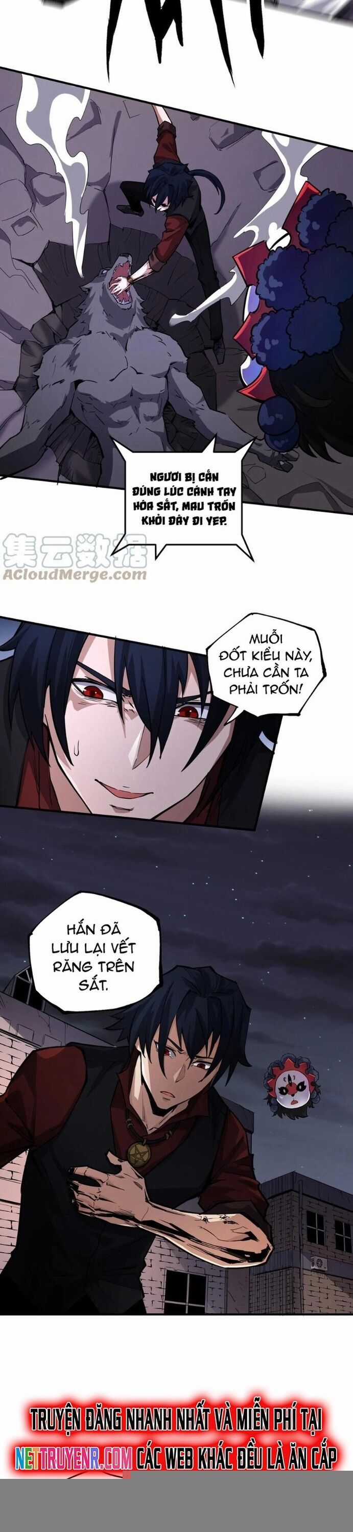 Vạn Ác Bất Xá - Chương 31 - Trang 5