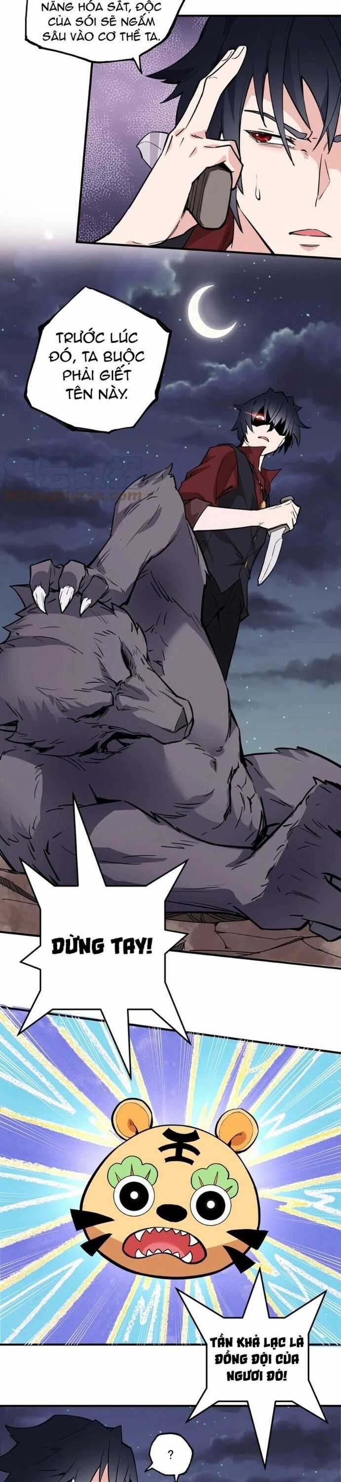 Vạn Ác Bất Xá - Chương 31 - Trang 6