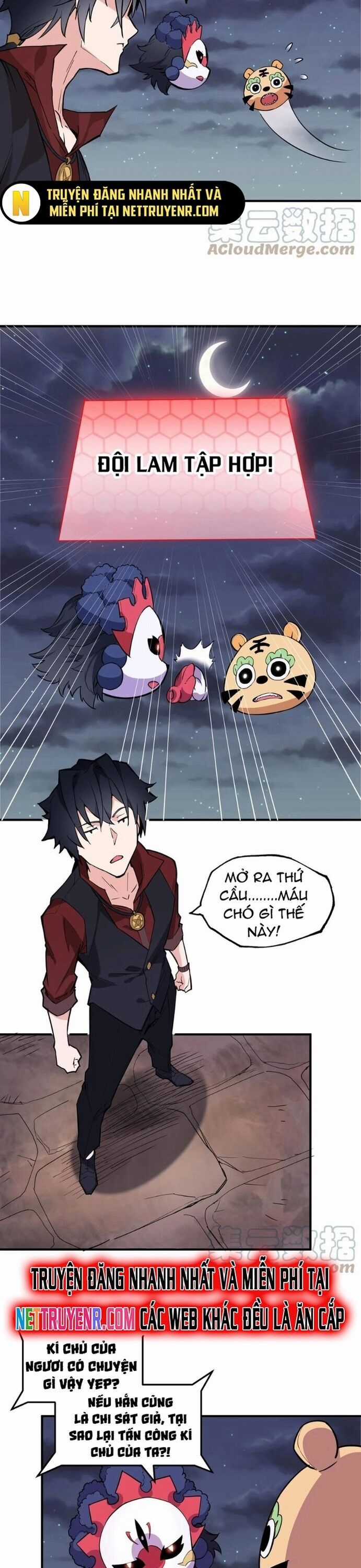 Vạn Ác Bất Xá - Chương 31 - Trang 7