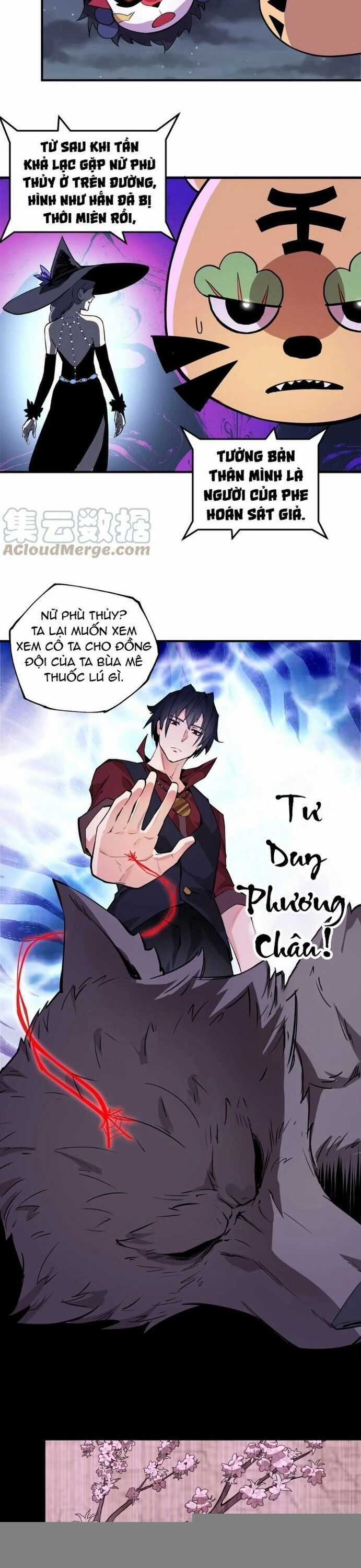 Vạn Ác Bất Xá - Chương 31 - Trang 8