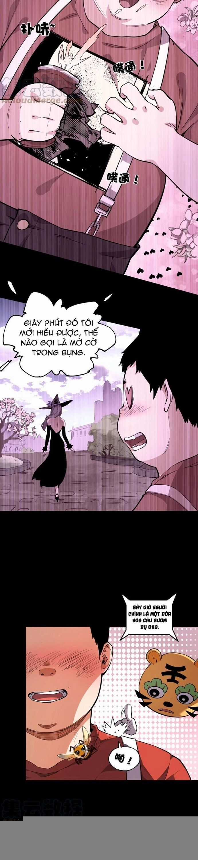 Vạn Ác Bất Xá - Chương 31 - Trang 10