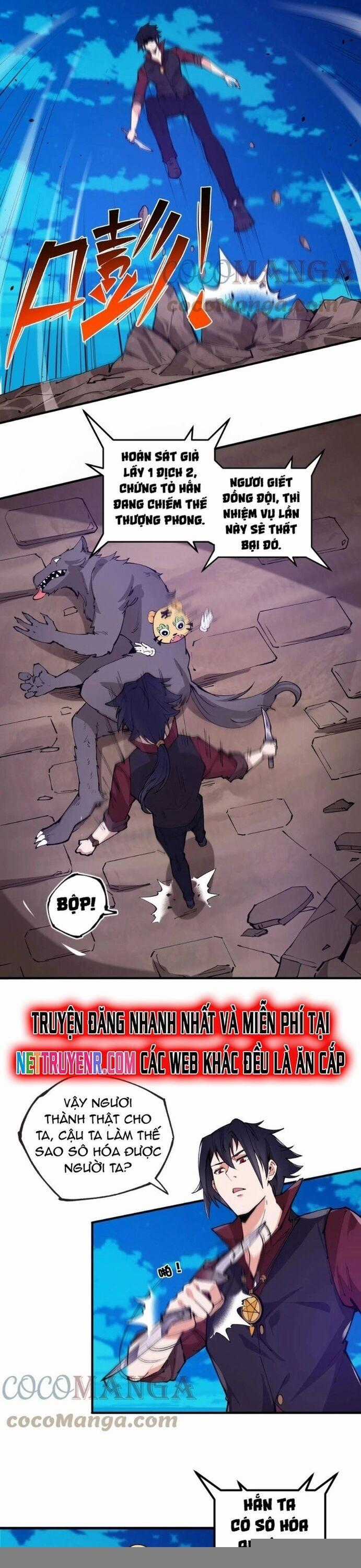 Vạn Ác Bất Xá - Chương 32 - Trang 2