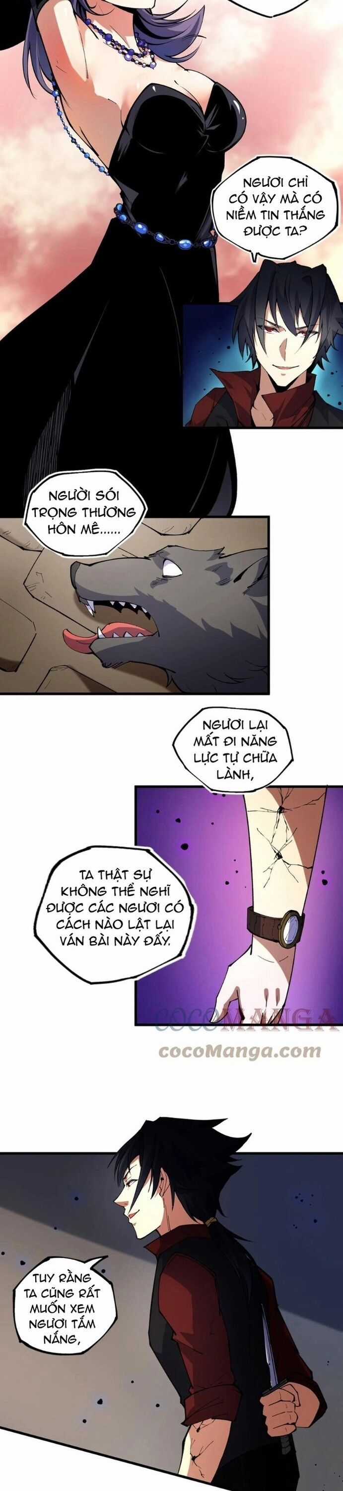 Vạn Ác Bất Xá - Chương 32 - Trang 14