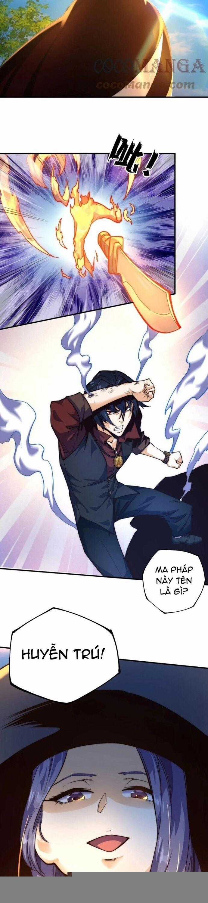 Vạn Ác Bất Xá - Chương 32 - Trang 16