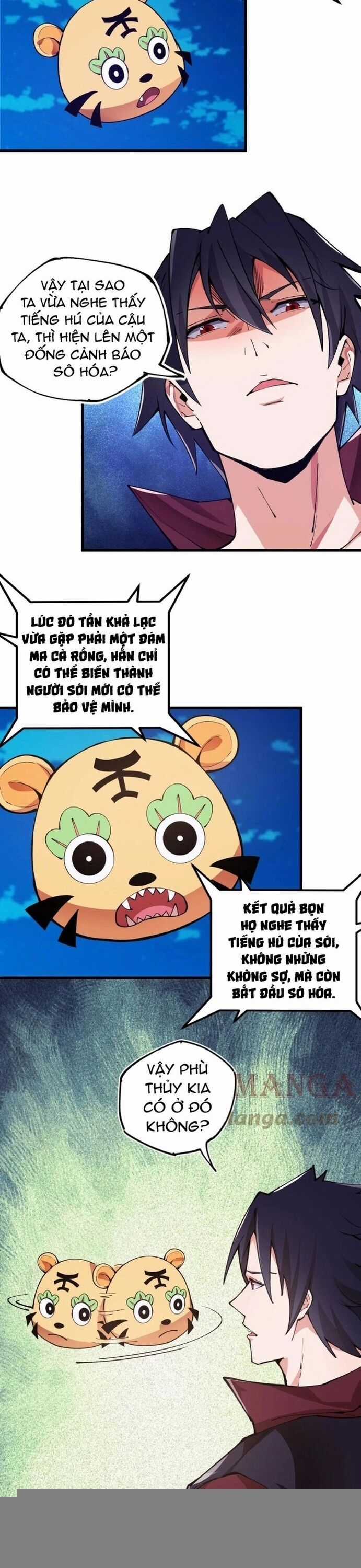 Vạn Ác Bất Xá - Chương 32 - Trang 3