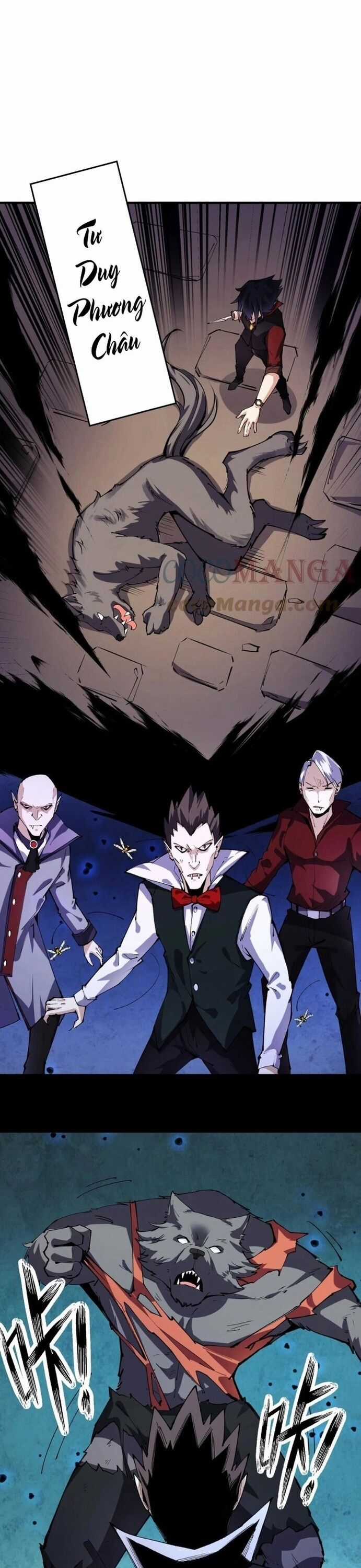 Vạn Ác Bất Xá - Chương 32 - Trang 4