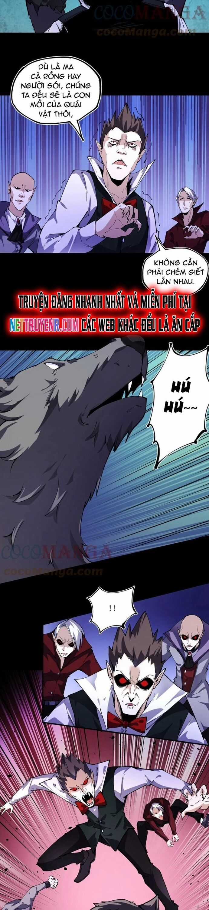 Vạn Ác Bất Xá - Chương 32 - Trang 5