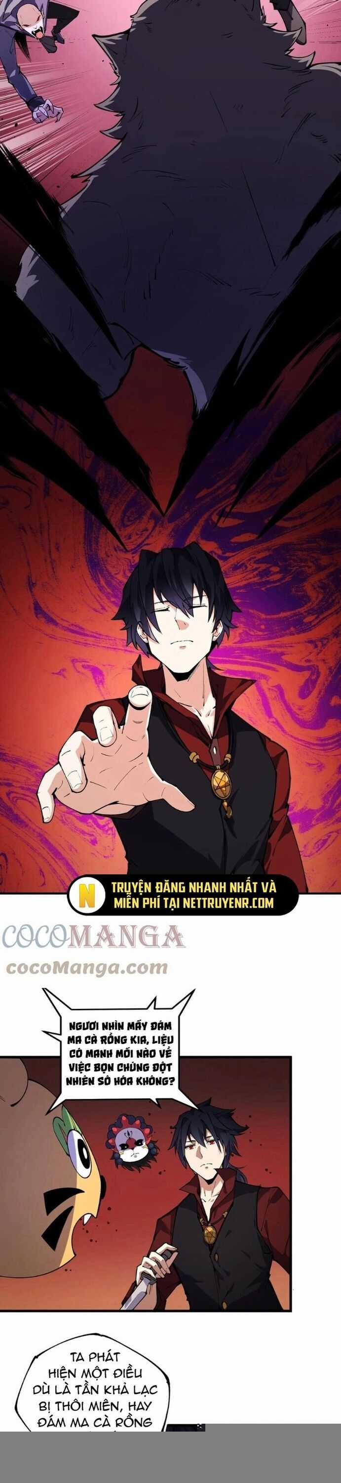 Vạn Ác Bất Xá - Chương 32 - Trang 6