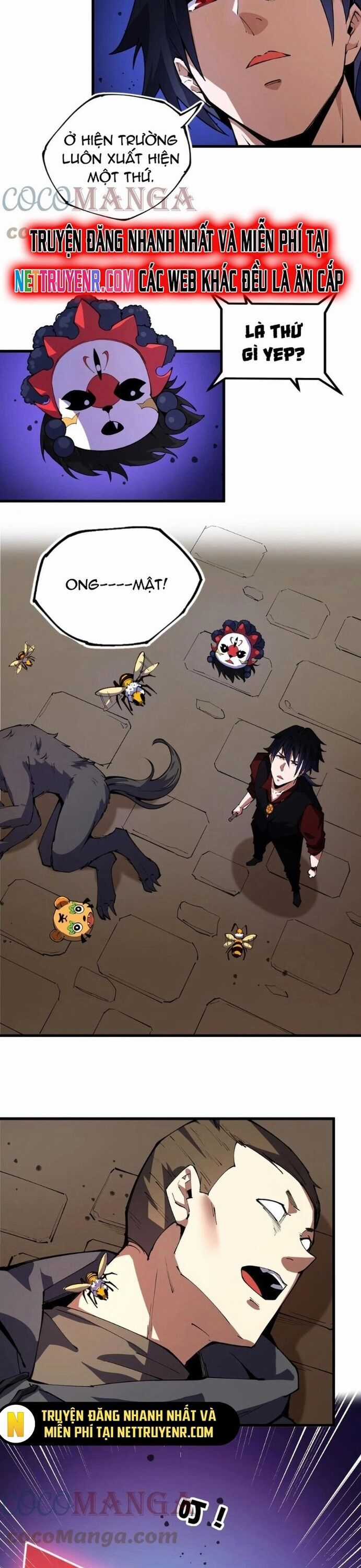 Vạn Ác Bất Xá - Chương 32 - Trang 7