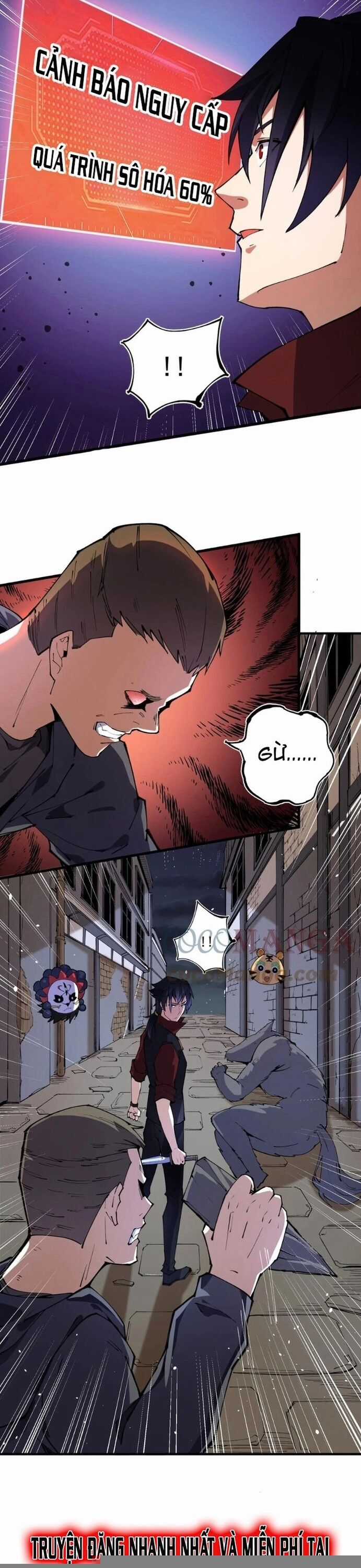 Vạn Ác Bất Xá - Chương 32 - Trang 8