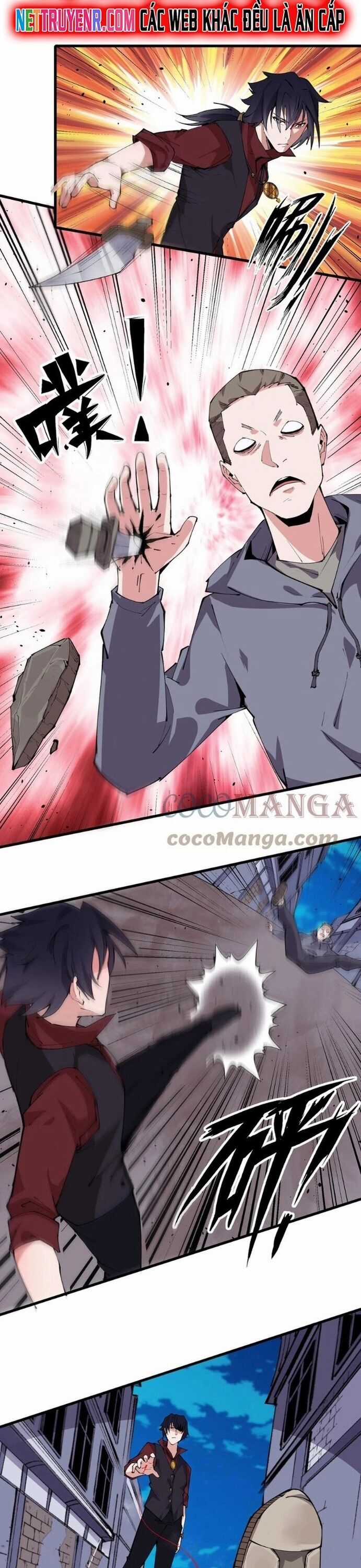 Vạn Ác Bất Xá - Chương 32 - Trang 9