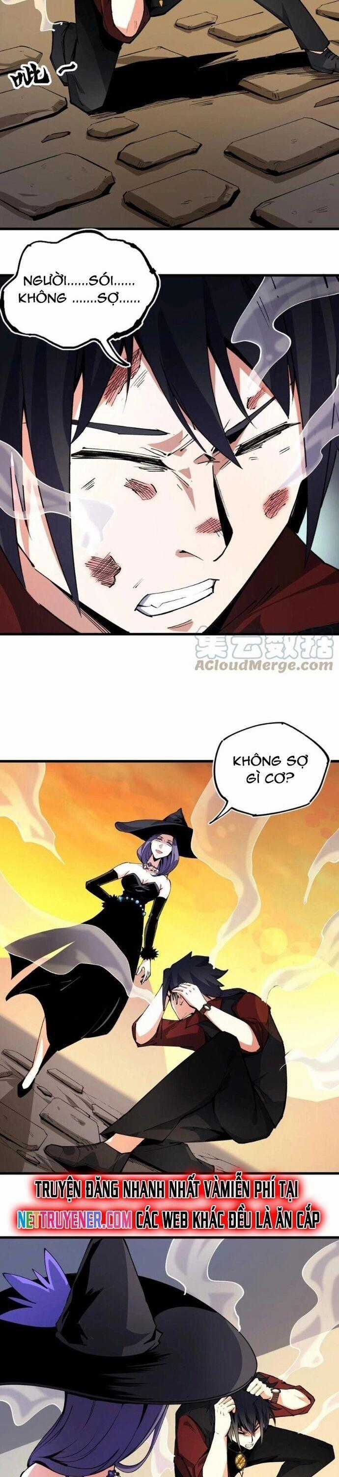 Vạn Ác Bất Xá - Chương 33 - Trang 2