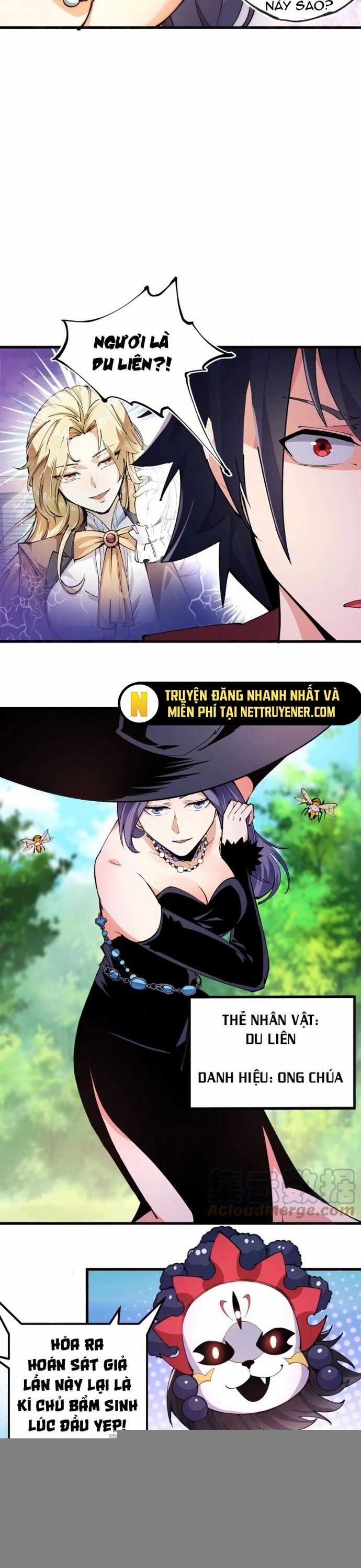 Vạn Ác Bất Xá - Chương 33 - Trang 11