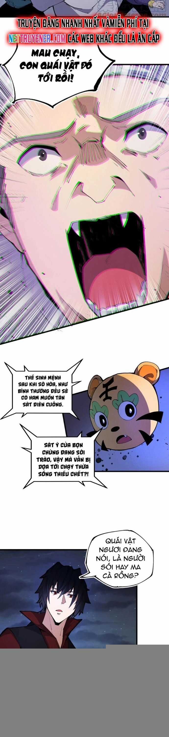 Vạn Ác Bất Xá - Chương 33 - Trang 14