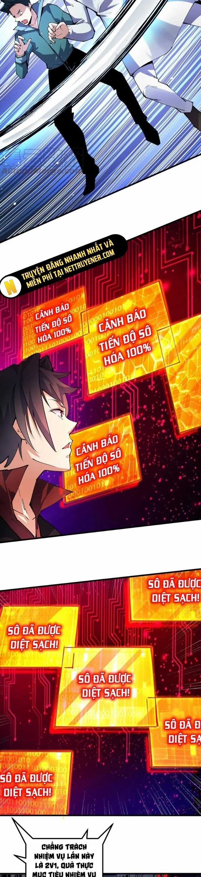 Vạn Ác Bất Xá - Chương 33 - Trang 16