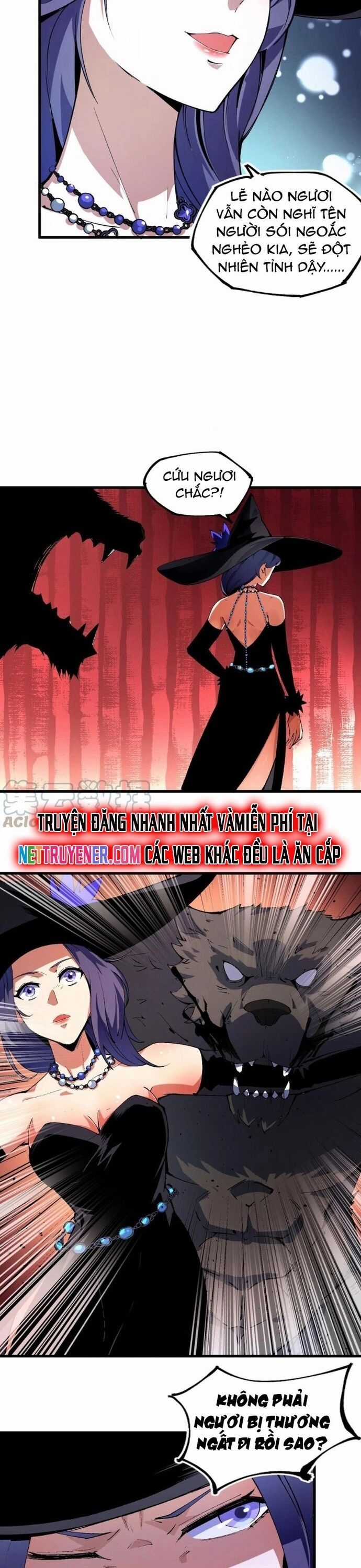 Vạn Ác Bất Xá - Chương 33 - Trang 4