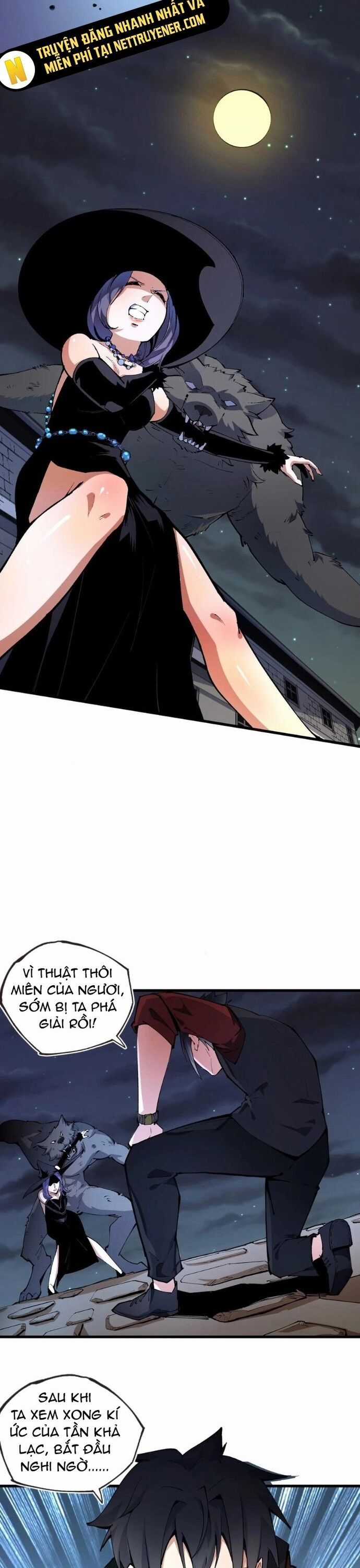 Vạn Ác Bất Xá - Chương 33 - Trang 6