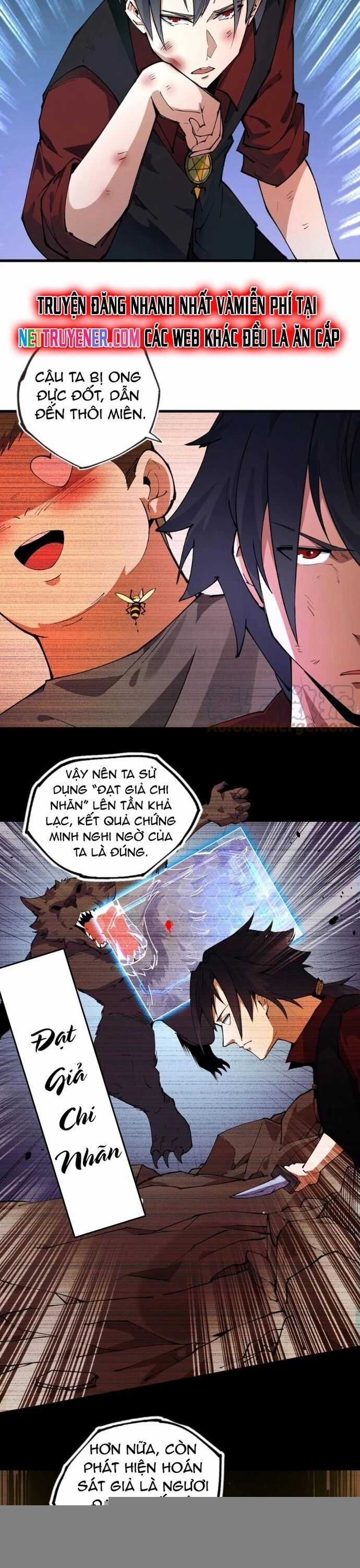 Vạn Ác Bất Xá - Chương 33 - Trang 7