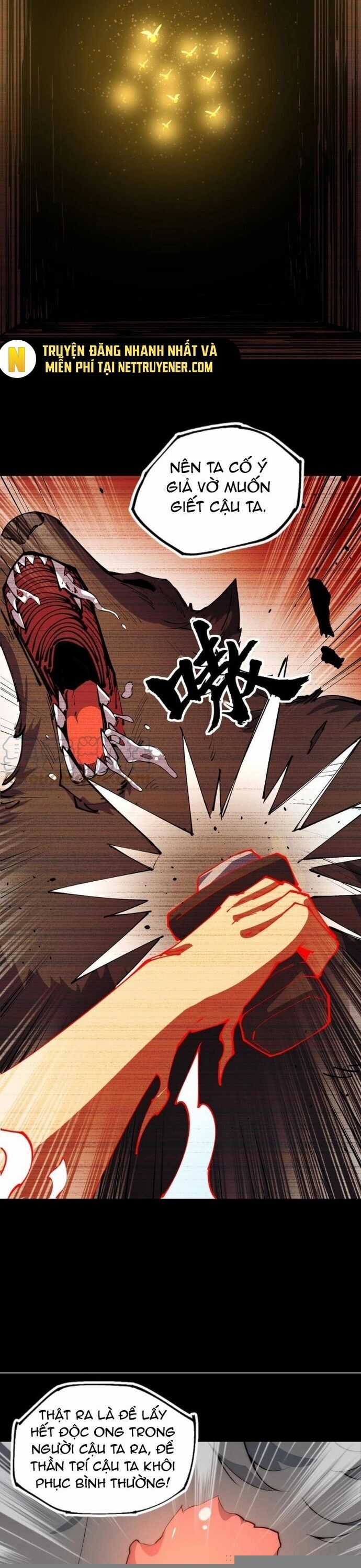 Vạn Ác Bất Xá - Chương 33 - Trang 8