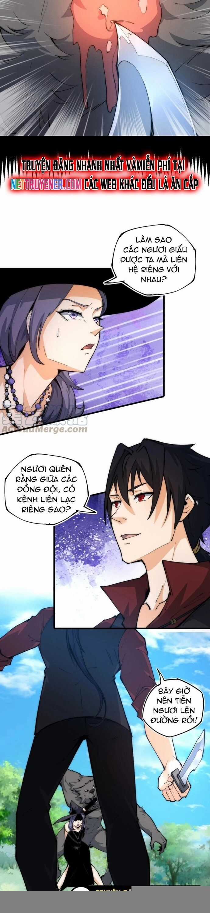 Vạn Ác Bất Xá - Chương 33 - Trang 9