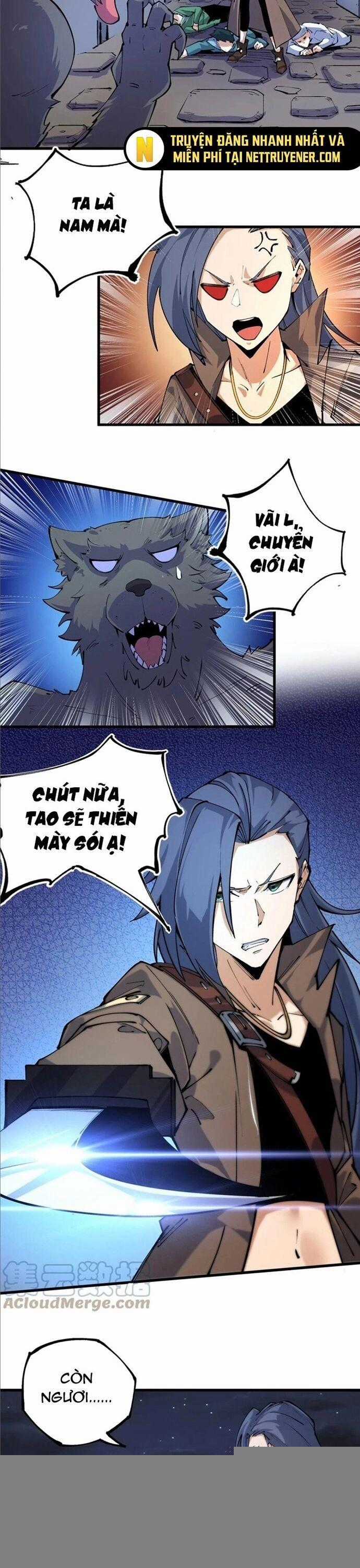 Vạn Ác Bất Xá - Chương 34 - Trang 2