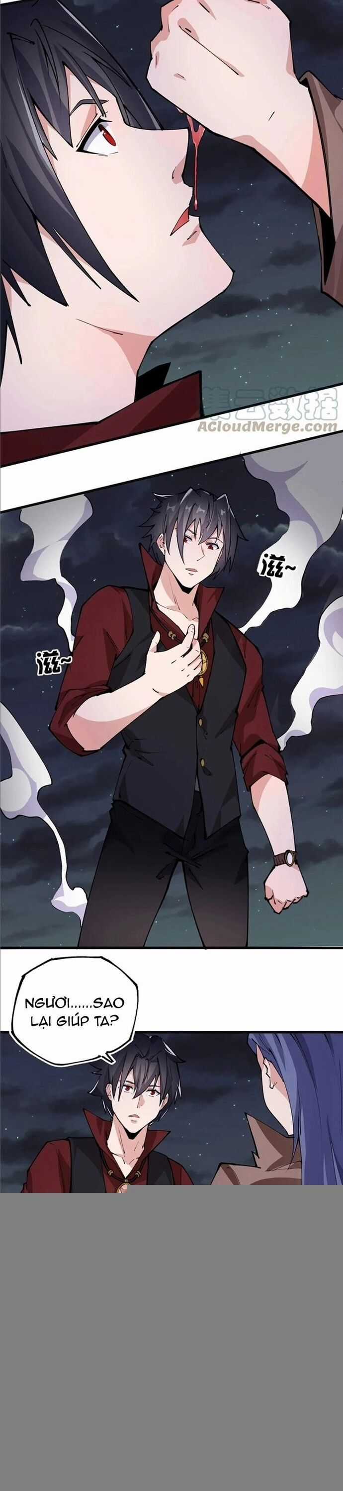 Vạn Ác Bất Xá - Chương 34 - Trang 13