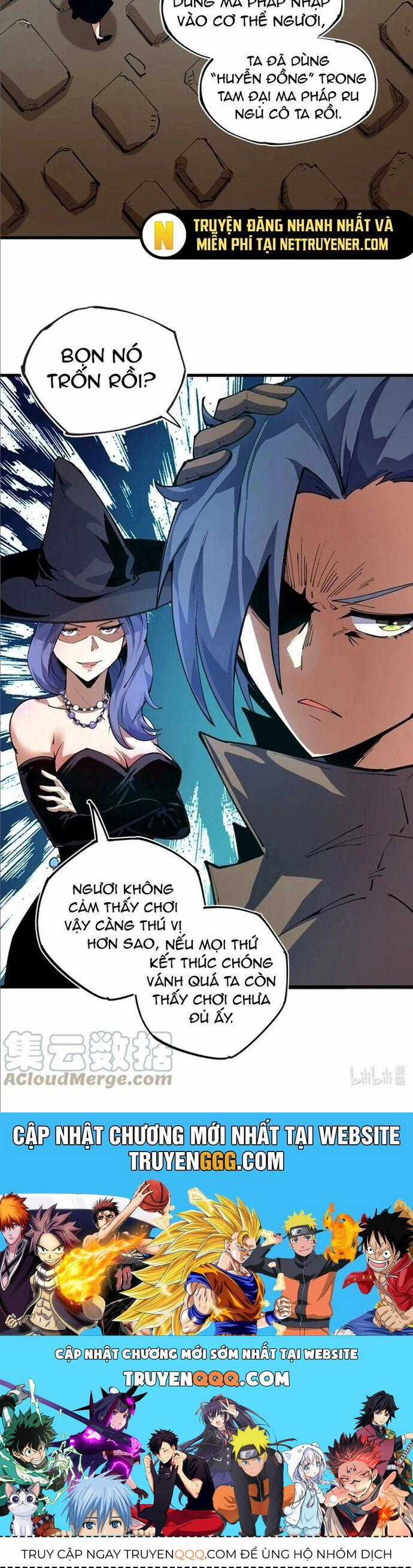 Vạn Ác Bất Xá - Chương 34 - Trang 20