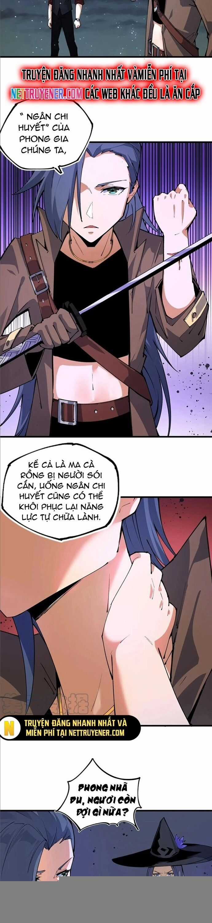 Vạn Ác Bất Xá - Chương 34 - Trang 3