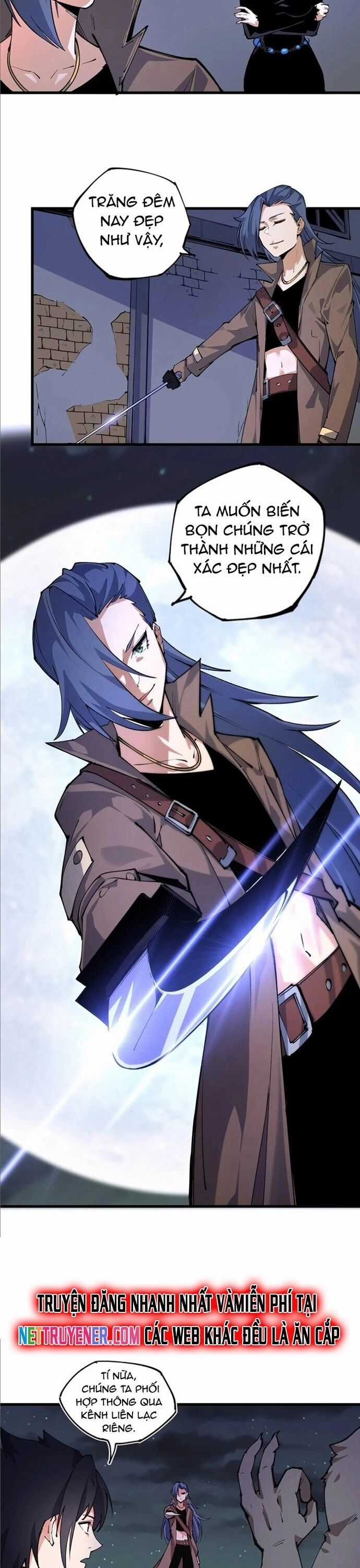 Vạn Ác Bất Xá - Chương 34 - Trang 4