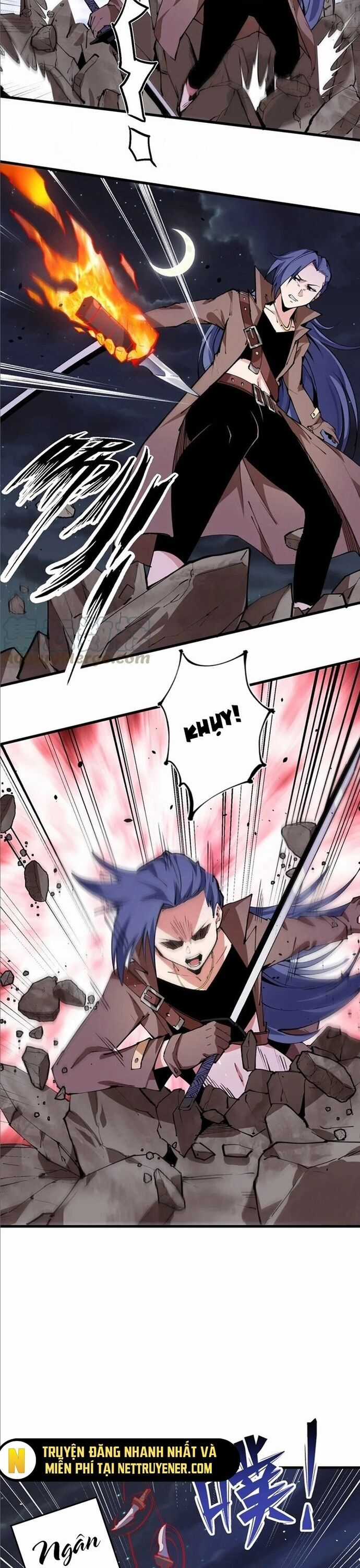 Vạn Ác Bất Xá - Chương 34 - Trang 7