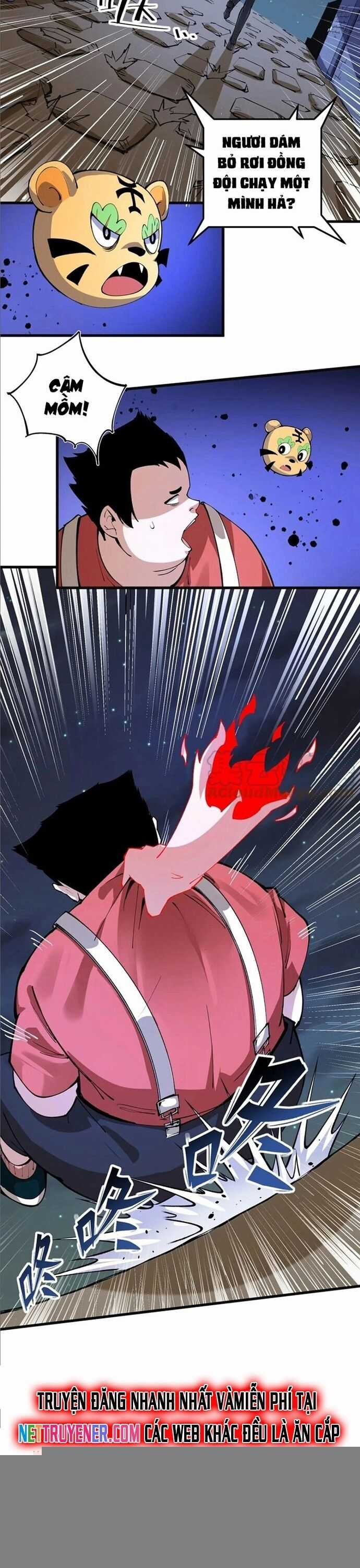 Vạn Ác Bất Xá - Chương 34 - Trang 10